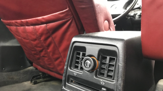 What's the Most Random Feature on Your Car?